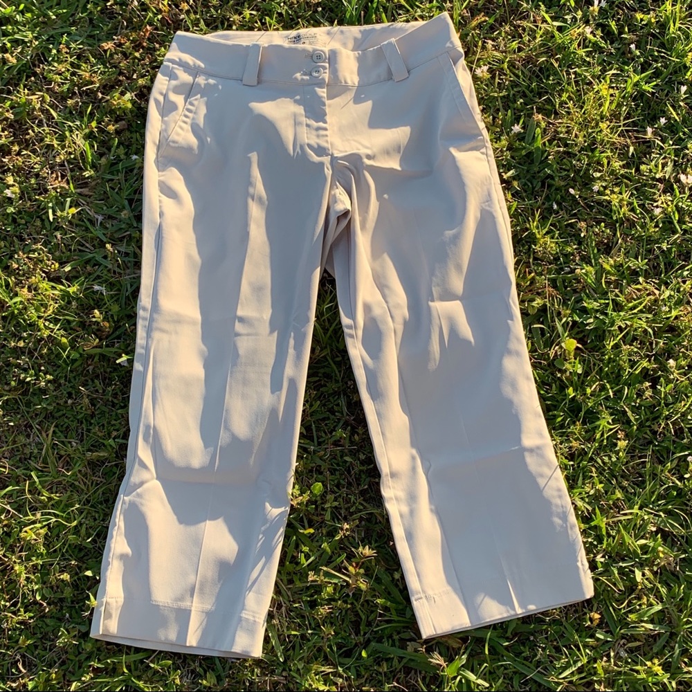 Nike Golf Tour Performance Dri-Fit Capri Pants 6